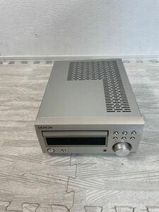 B40 DENON デノン RCD-M41 CDレシーバー 22年製 