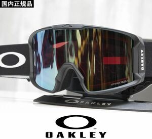 【新品:SALE】24 OAKLEY LINE MINER L - MATTE BLACK - PRIZM SAGE GOLD IRIDIUM 日本正規品 プリズムレンズ