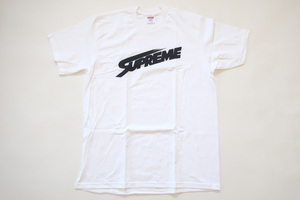 （L)Supreme Mont Blanc TeeシュプリームモントブランクTシャツ白