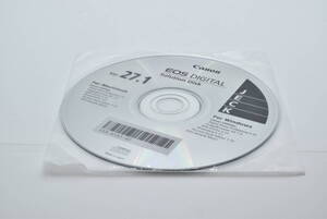 Canon EOS DIGITAL Solution Disk Ver.27.1 送料無料 EF-TN-YO1338