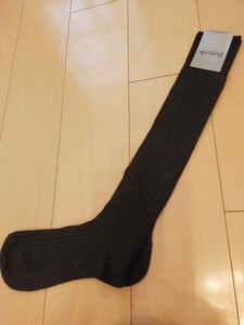 パンセレラ ビジネスソックス メンズ BLACK REGULAR 新品