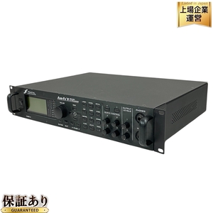 Fractal Audio Systems Axe-FxII デジタル エフェクト プロセッサー モデリング レコーディング 中古 T9604708