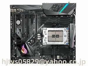 Asus ROG STRIX X399-E GAMING ザーボード AMD X399 Socket TR4 E-ATX メモリ最大128G対応 保証あり