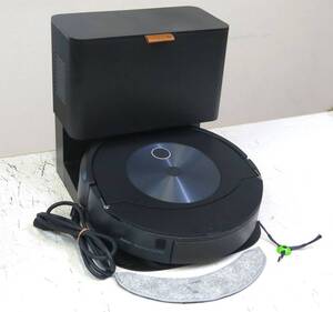 ◆iRobot/アイロボット◆Roomba Combo j7+ C755860 ルンバ コンボ