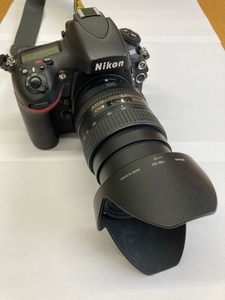 Nikon　D800＋AF-S NIKKOR 24－85㎜　1：3.5－4.5G　セット