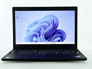 【訳あり】LENOVO THINKPAD L590 Windows11 i5 レノボ 中古 パソコン ノート PC