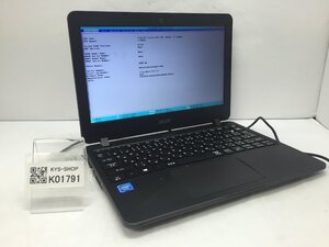 ジャンク/ Acer TravelMate B117-M Intel Celeron N3060 メモリ4.1GB ストレージ無し 【K01791】