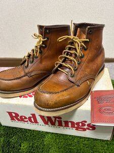 RED WING レッドウイング　00875-3 USA製