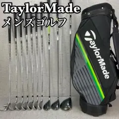 テーラーメイド　RBZ　スピードライト　メンズゴルフ10本セット　右利き用