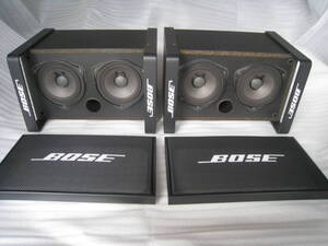 BOSE 200 STAGE　上物ペア　珍品