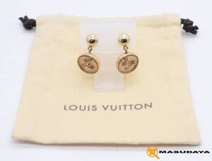 ◆◇【美品】LOUIS VUITTON ルイヴィトン ブークル ドレイユ アンクルージョン アールデコ M67104◇◆