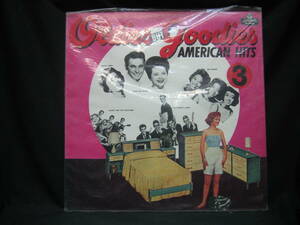 ★☆【送料無料　LP ＯＬＤＩＥＳ　ＢＵＴ　ＧＯＯＤＩＥＳ　ＡＭＥＲＩＣＡＮ　ＨＩＴＳ　３】☆★