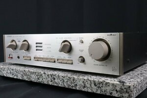 LUXMAN ラックスマン L-400 プリメインアンプ【現状渡し品】★F