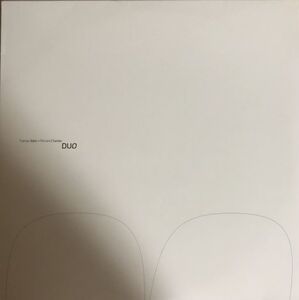 美盤 2LP France Jobin + Richard Chartier - DUO / matter015 / 2018年 / JPN