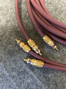 RCA ケーブル　５m DSAEc 中古