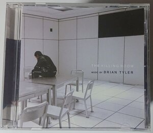 【Varese Sarabande 3020642042】BRIAN TYLER / The Killing Room　ブライアン・タイラー／実験室KR－13