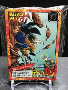 ドラゴンボール カードダス スーパーバトル パート18弾 全38種類 ノーマルコンプ 1996年 初版 GT Dragonball carddass complete set 13