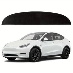 TESLA テスラ Model3/Y モデル3/Y ダッシュボードマット　ダッシュマット　ダッシュカバー　2017-2023 用 インスト カバー　Mooneyes