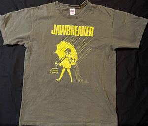 Jawbreaker Tシャツ カートコバーン着用 kurt nirvana smashing pumpkins nirvana sonic youth ニルヴァーナ 