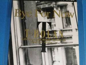 美品 8cm CD 100円均一 　T-BOLAN Bye For Now (№3267)