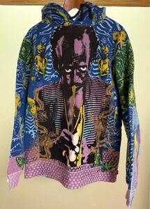 Supreme 20ss Miles Davis Hooded Sweatshirt 美品。