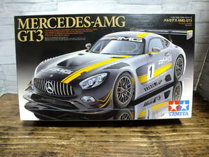 1/24　タミヤ　メルセデス　AMG　GT3　未組立品