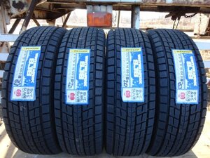 U●84 新品 DUNLOP WINTER MAXX SJ8 215/70R16 4本 2020年製