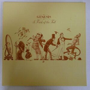 48039328;【US盤/見開き】Genesis / A Trick Of The Tail