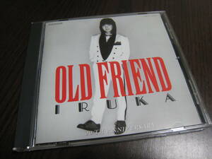 イルカ CD『OLD FRIEND』石川鷹彦