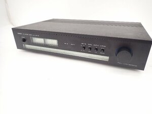 TRIO (現KENWOOD) L-07TII トリオ パルスカウント方式 FMステレオチューナー ∽ 6EC92-3