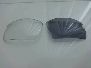 オークリー フラック2.0 用 調光レンズ Replacement Lenses Oakley FLAK 2.0 Grey Photochromic 