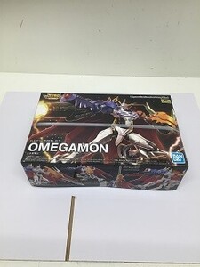 ◇未開封 プラモデル バンダイ デジモンアドベンチャー オメガモン OMEGAMON Figure-riseStandard アンプリファイド