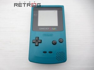 ゲームボーイカラー本体（CGB-001/ブルー） ゲームボーイ GB