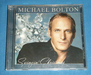 ★CD★US盤●MICHAEL BOLTON/マイケル・ボルトン「Swingin