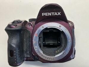 PENTAX K-30 希少色 赤外改造機 ボディー 【ペンタックス デジタル一眼レフ IR改造機】【DSLR IR】