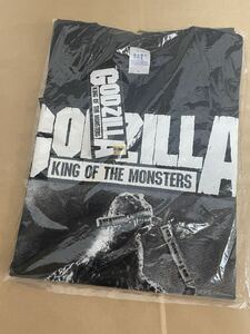 HxS GODZILLA Tシャツ L ソフトビニールの怪獣展 ゴジラ 廣田彩玩所 iluilu izumonster punksrunkers zollmen mvh mutantvinylhardcore