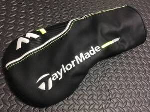 2759★TaylorMade★テーラーメイド★M1★2017年★1W用★ドライバー用★中古ヘッドカバー★定形外送料一律350円★