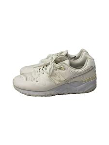 NEW BALANCE◆MRL999/ホワイト/23.5cm/WHT