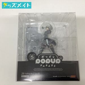 【未開封】POP UP PARADE NieR:Automata 2B(ヨルハ二号B型) フィギュア グッドスマイルカンパニー