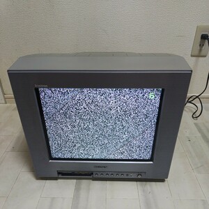 SONY 　中古　KV-14DA1 Trinitron トリニトロン ブラウン管 テレビ 