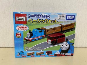 【未開封品】トミカ　トーマストミカ　ベーシックセット