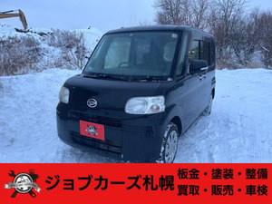 【諸費用コミ】:☆北海道札幌市・清田区☆ 平成23年 ダイハツ タント X 4WD