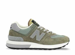 Stone Island New Balance 574 Legacy "Green" 30cm U574LGST