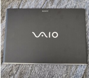 VAIO SONY core-i7 ノートPC