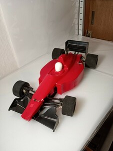 タミヤ　F103 　メカレス　フェラーリ