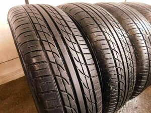 【P654】ECOS ES300▼155/65R13▼4本即決▼Y