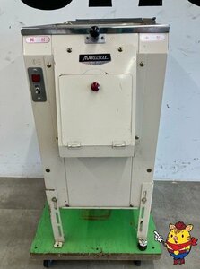 【三重県桑名市】【引き取り限定】丸七　撰穀機　マルシチ 石抜機　100V【管理番号:4051303】