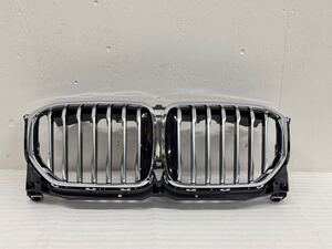 7JJ17 BMW X7 G07 純正 グリル 9465525-03 5113226775