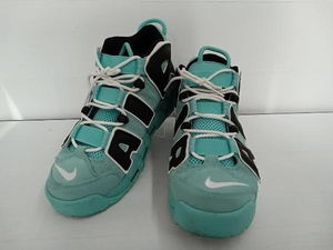 NIKE ナイキ AIR MORE UPTEMPO エアモアアップテンポ スニーカー CN8118-400 ミントグリーン 27.5cm メンズ