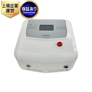 Lutella Epi ルテラエピ TAKIGAWA T502-00 美容機器 脱毛器 中古 K9418709